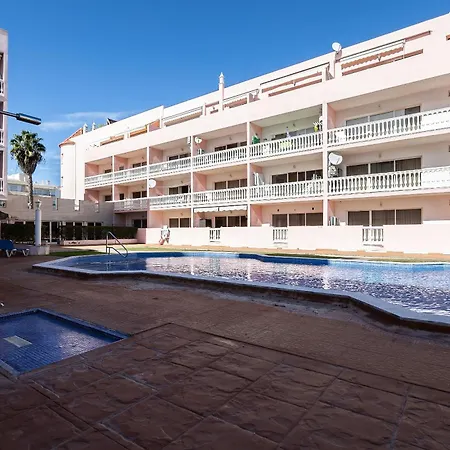 Apartment Parque Dos Reis *