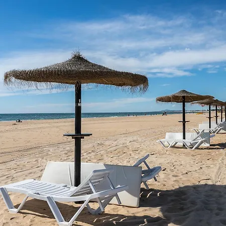 Parque Dos Reis Apartment Monte Gordo