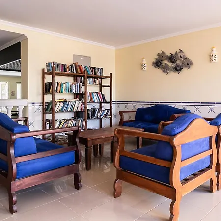 Apartment Parque Dos Reis