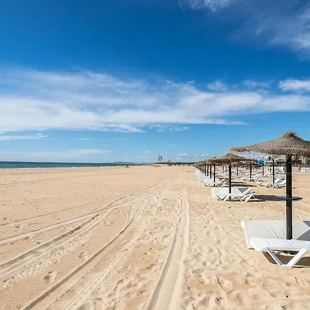 Apartment Parque Dos Reis