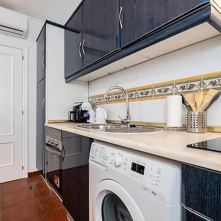 Parque Dos Reis Apartment Monte Gordo