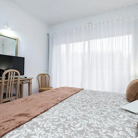 Parque Dos Reis Apartment *