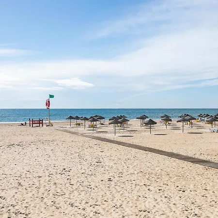 Parque Dos Reis Apartment Monte Gordo