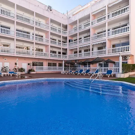 Parque Dos Reis Apartment Monte Gordo