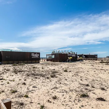 Apartment Parque Dos Reis