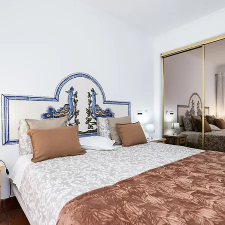 Apartment Parque Dos Reis *