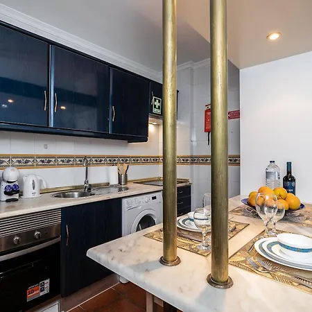 Parque Dos Reis Apartment Monte Gordo