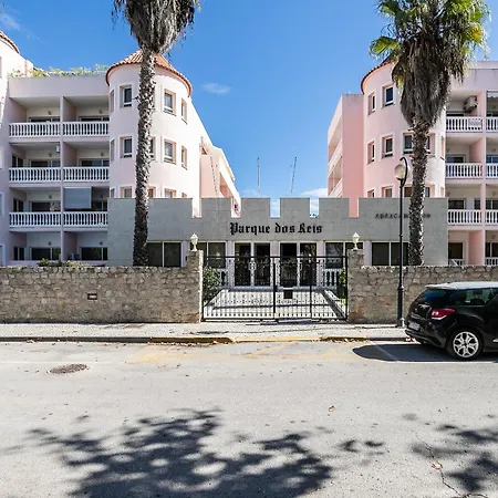 Apartment Parque Dos Reis Monte Gordo