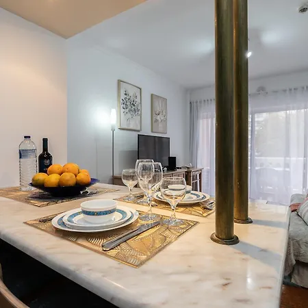 Parque Dos Reis Apartment