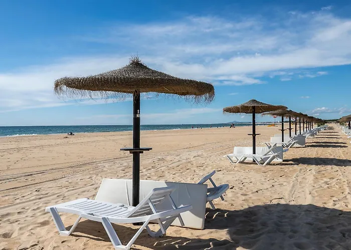 Parque Dos Reis Lejlighed Monte Gordo