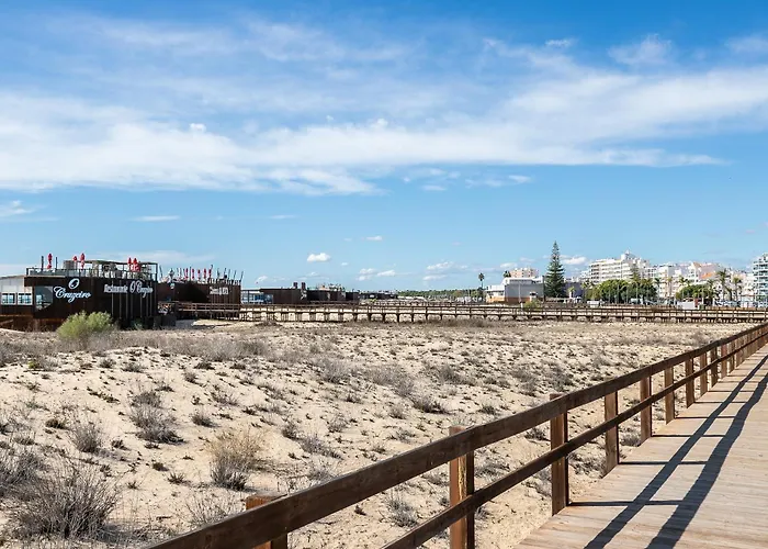 Parque Dos Reis Monte Gordo