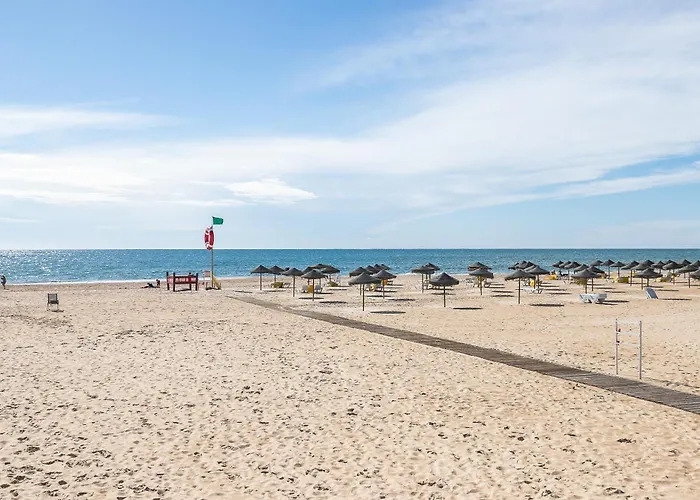 Parque Dos Reis Lejlighed Monte Gordo