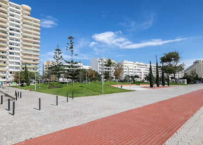 Parque Dos Reis Lejlighed Monte Gordo