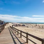 Parque Dos Reis Lägenhet Monte Gordo
