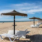 Parque Dos Reis Lägenhet Monte Gordo