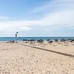 Parque Dos Reis Lägenhet Monte Gordo