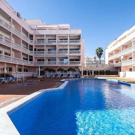 Parque Dos Reis Apartment Monte Gordo