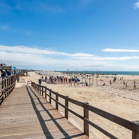 Parque Dos Reis Apartman Monte Gordo