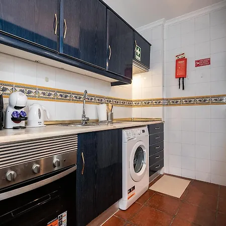 Apartment Parque Dos Reis Apartment Monte Gordo