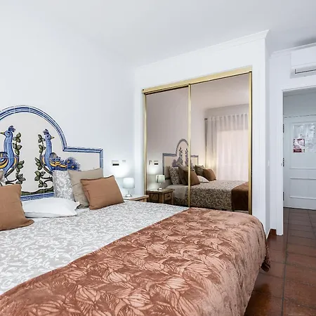 Parque Dos Reis Apartment Monte Gordo