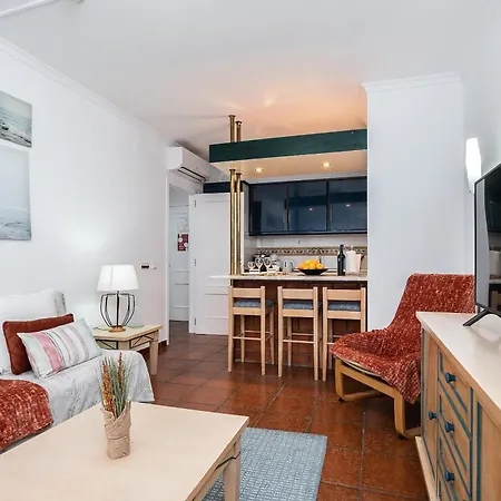 Parque Dos Reis Apartment * Monte Gordo