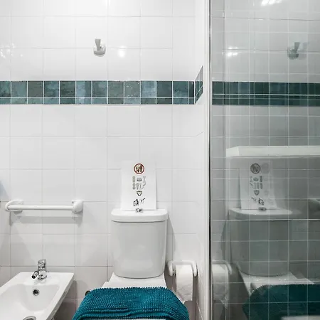 Apartman Parque Dos Reis *