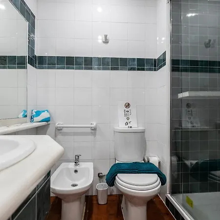 Apartment Parque Dos Reis Apartment Monte Gordo