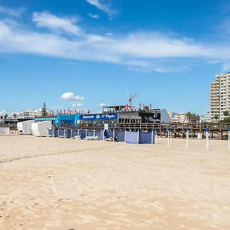 Parque Dos Reis Apartment * Monte Gordo