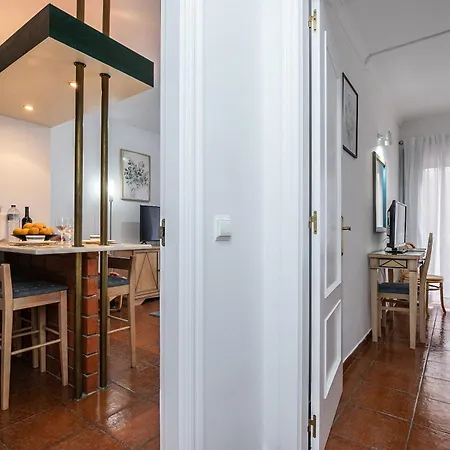Parque Dos Reis Apartment Monte Gordo