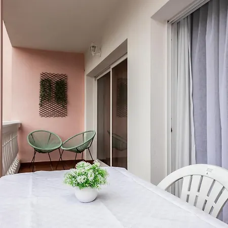 Apartman Parque Dos Reis