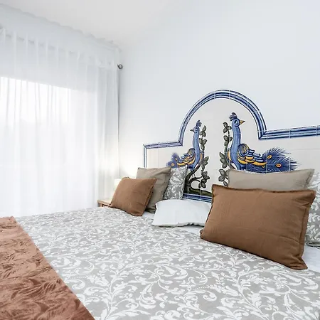 Parque Dos Reis Apartment Апартаменты *