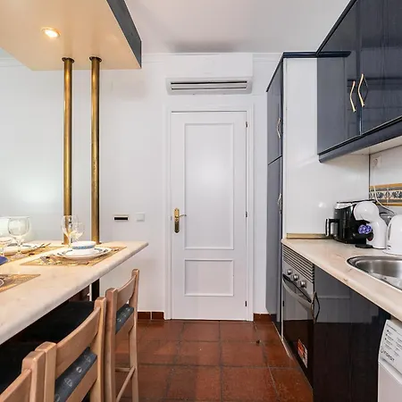 Apartman Parque Dos Reis *