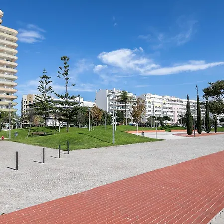 Parque Dos Reis Lägenhet Monte Gordo