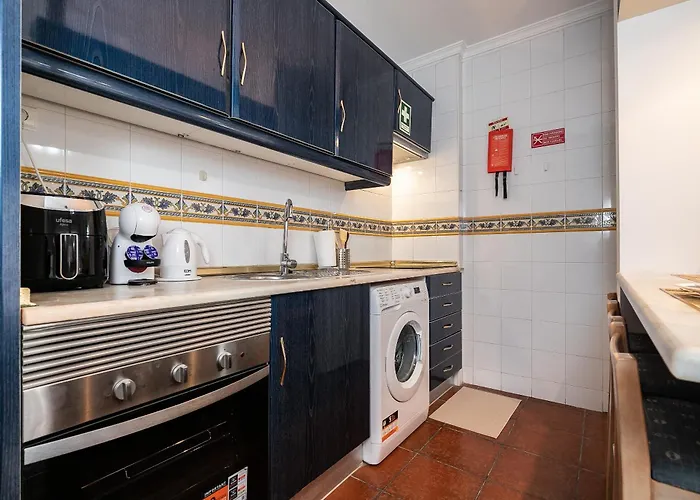 Apartament Parque Dos Reis Monte Gordo