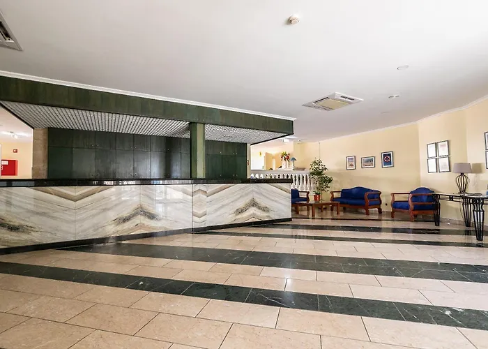 Apartament Parque Dos Reis Monte Gordo