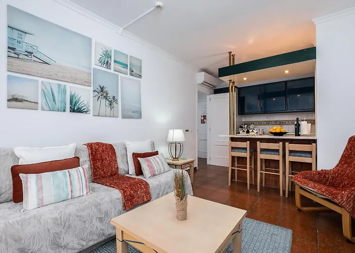 Apartament Parque Dos Reis Monte Gordo