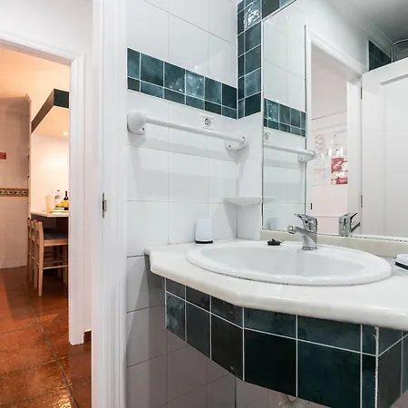 Parque Dos Reis Appartamento Monte Gordo